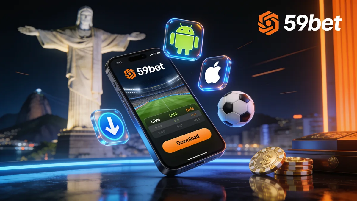 Como Fazer o Cadastro na 59bet — 59bet no Brasil