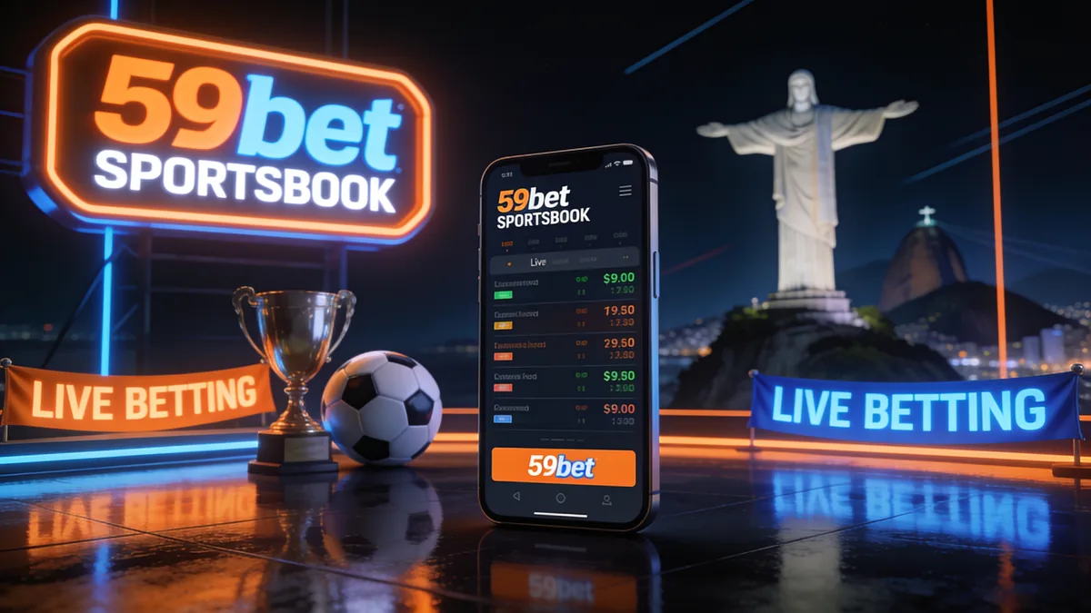 Principais Funções do App 59bet — 59bet no Brasil